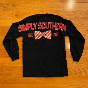 Simply Southern long sleeve tee